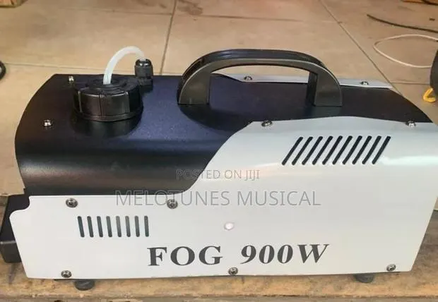 Fog 900w Fog Machine · Photo 1