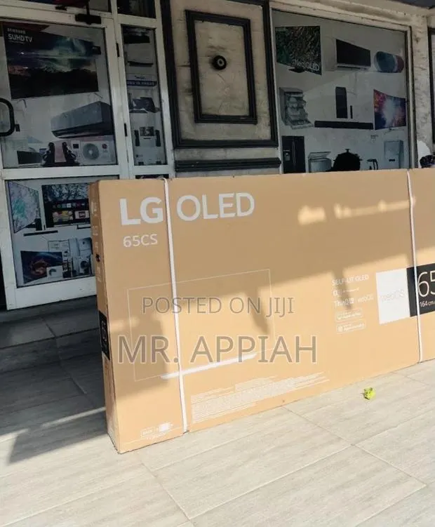 Get Premium Lg 65 Oled Cs Smart Tv W/Dolby Atmos · Photo 1
