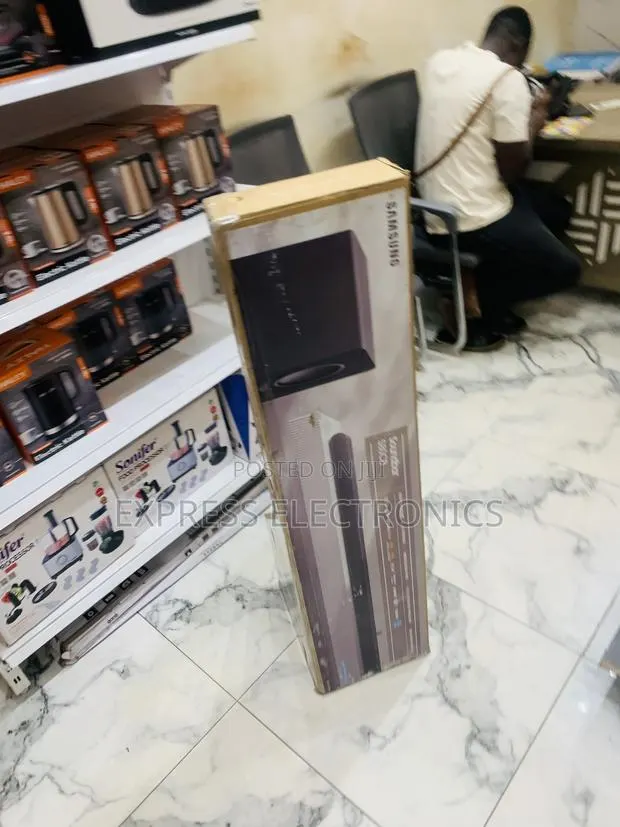 High Quality Audio Slim Package Samsung S80cb Sound System · Photo 1