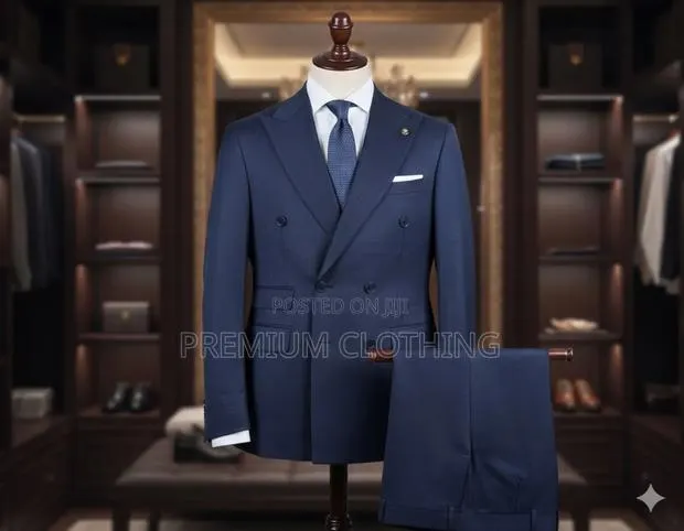 Special Occasion Suit For Men · Photo 1