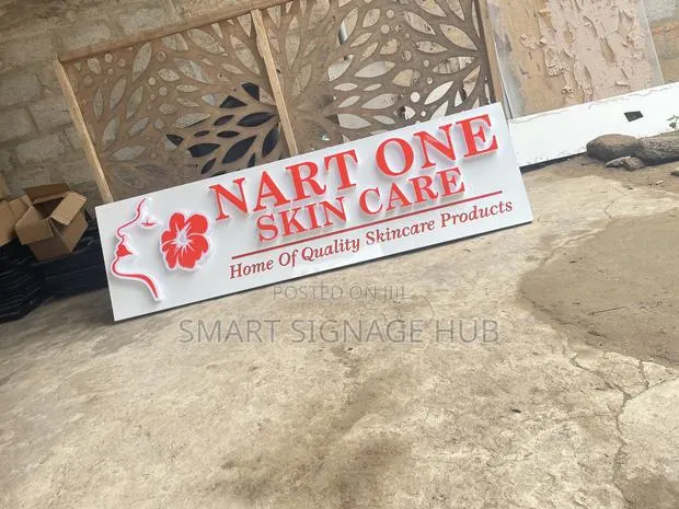 3d Facial Sign · Photo 1