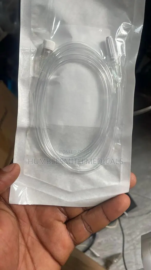 Perfuser Line/ Iv Extension Line · Photo 1