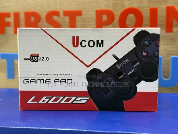 Ucom Pc Controller · Photo 1
