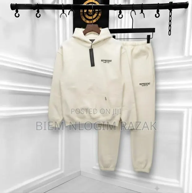 Latest Design or Style Essentials Fear of God Hoodies Top N Down · Photo 2
