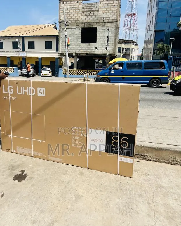 Shop Wonderful Lg 86ut8000 86” Uhd Smart Tv(2025 Model) · Photo 1