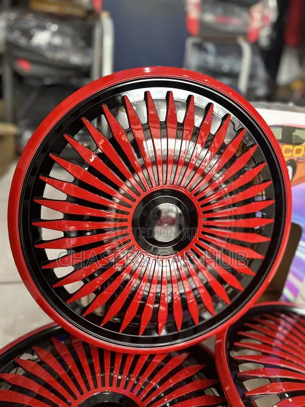 Turbo Wheel Cups · Photo 1