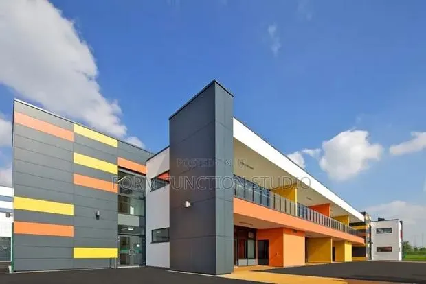 School Building Plan 8 · Photo 1