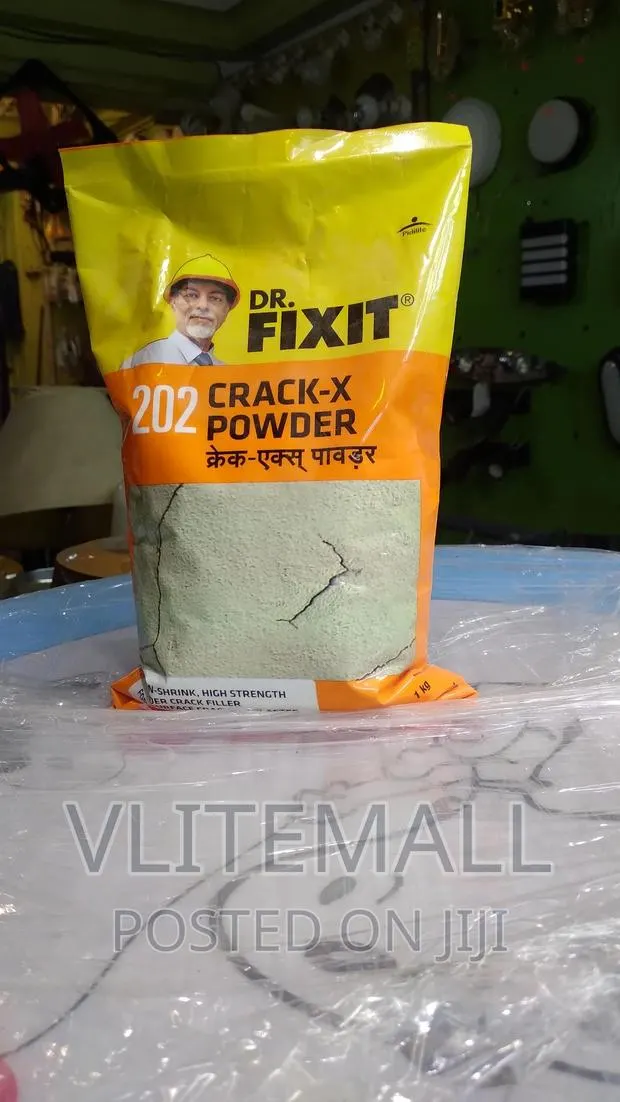 202 Crak-X Powder · Photo 1