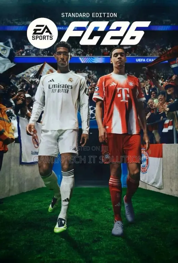 Fc26 Offline Online Account · Photo 1