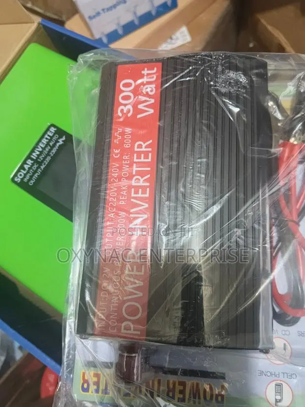 300w Inverter · Photo 1