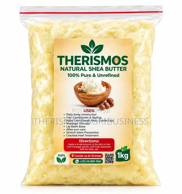 Raw Shea Butter · Photo 1
