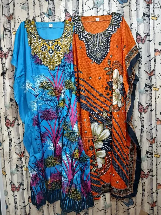 Ladies Kaftan (Patapata) Viscose · Photo 1