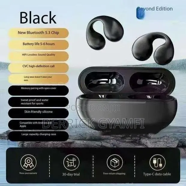 True Wireless Stereo Earphones · Photo 1