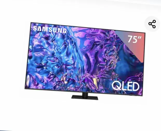 Get Original Samsung Qled Smart Television(75q70d)Black · Photo 1