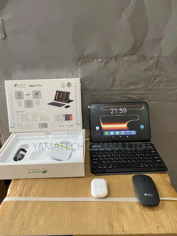 New CCIT T9 Max 1 TB Gray · Photo 1