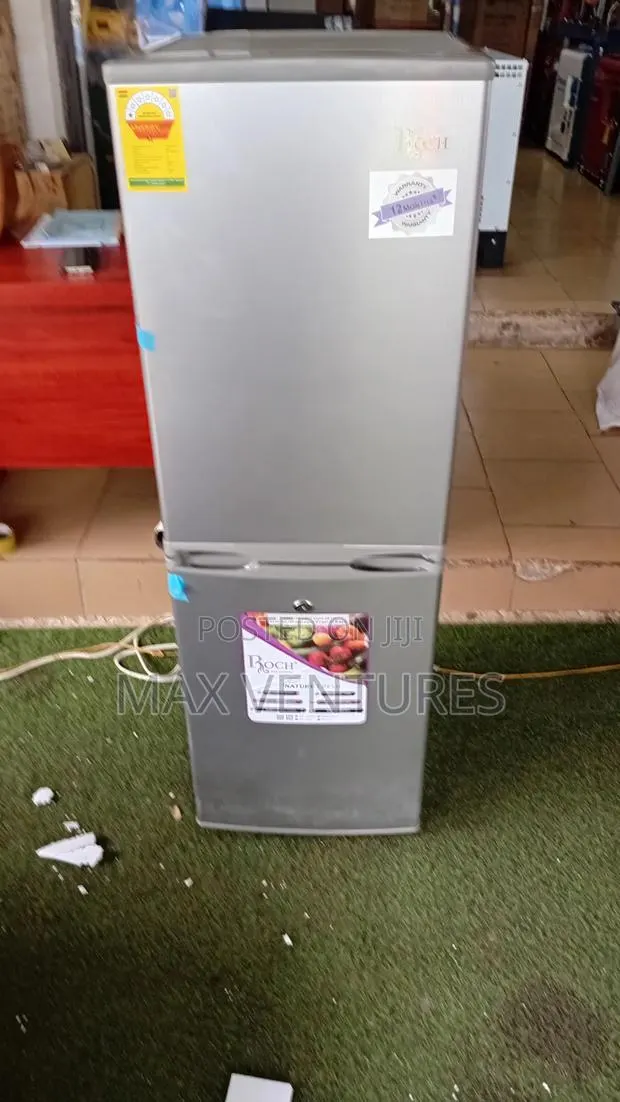 Roch 157L Refrigerator – Stylish Design With Spacious · Photo 1