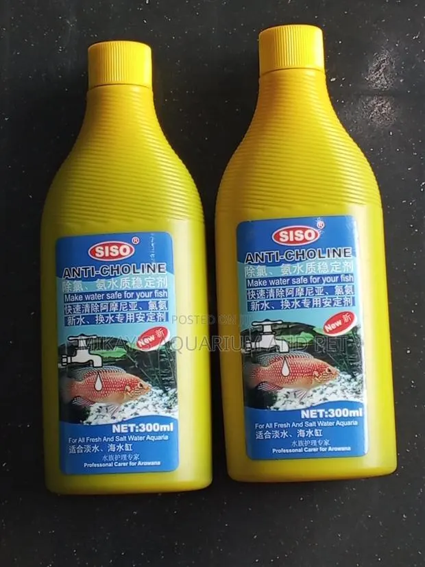 Siso Anti Chlorine · Photo 1