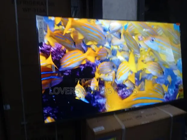 55" Sigma Gorgeous Led Tv. · Photo 1