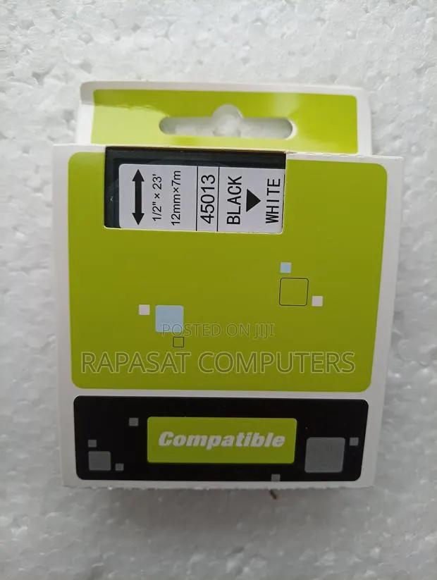Dymo Label Tape Cassette · Photo 1