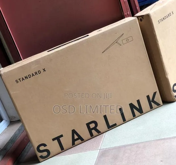 Portable Power, Go Anywhere With Starlink Gen4 · Photo 1
