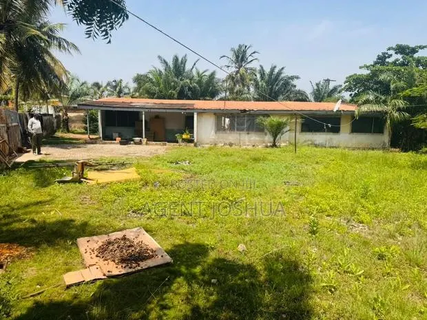 A Very Spacious Half Plot of Land for Sale at Teshie Nungua Estate. · Photo 1