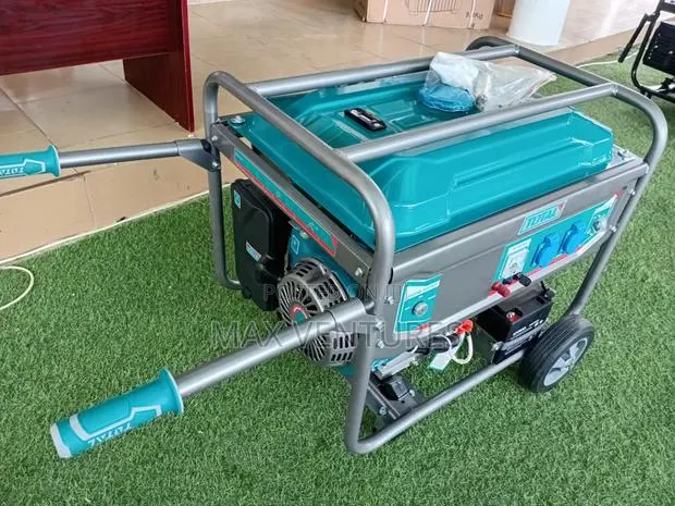 Total Total 10kva Petrol 13000watts Generator · Photo 1