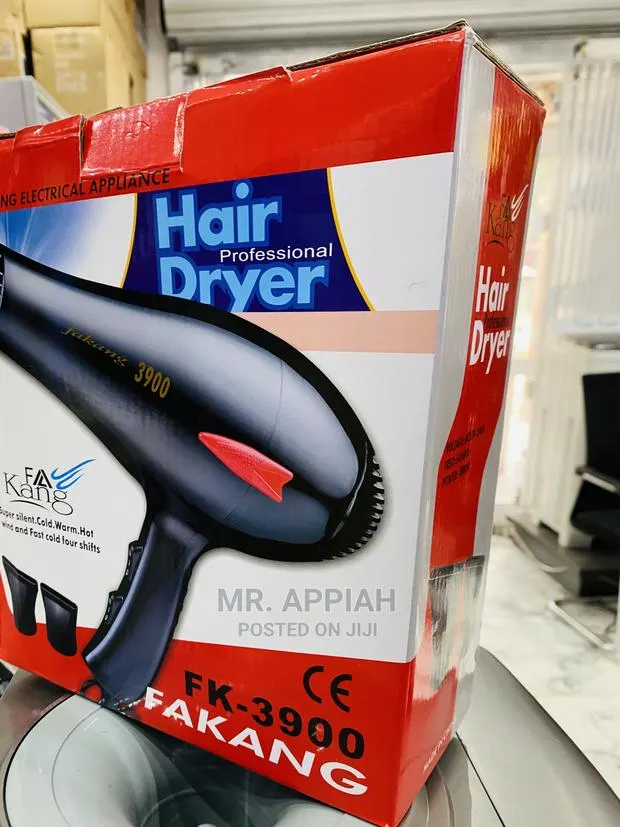Purchase Original Fakang Electric Hair Dryer(FK-3900). · Photo 1