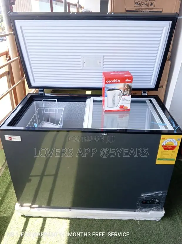 Our Choice H a Refrigerator,348L Refrigerator · Photo 1