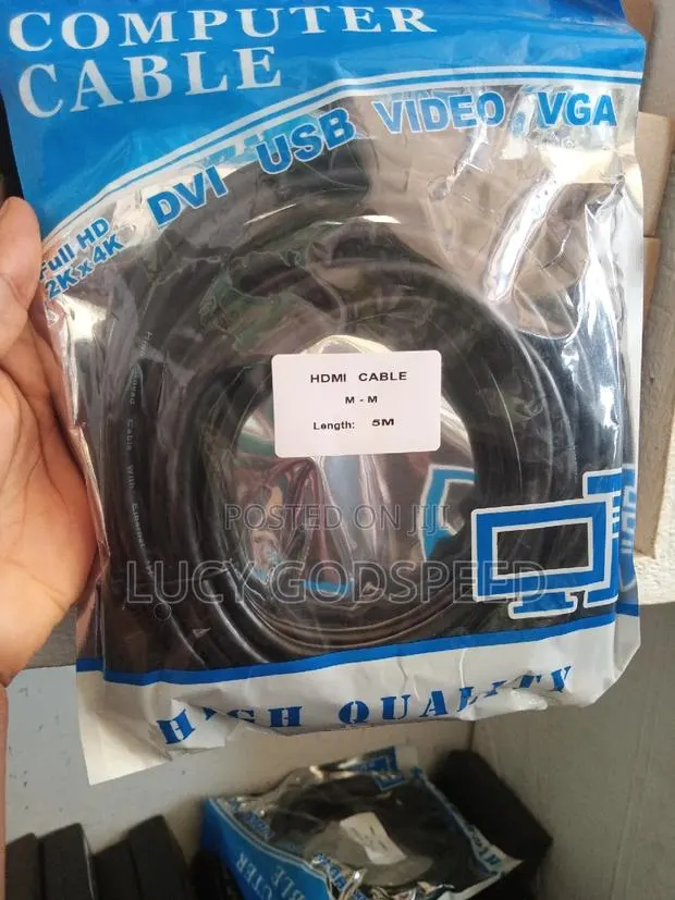 HDMI Cable 5m · Photo 1