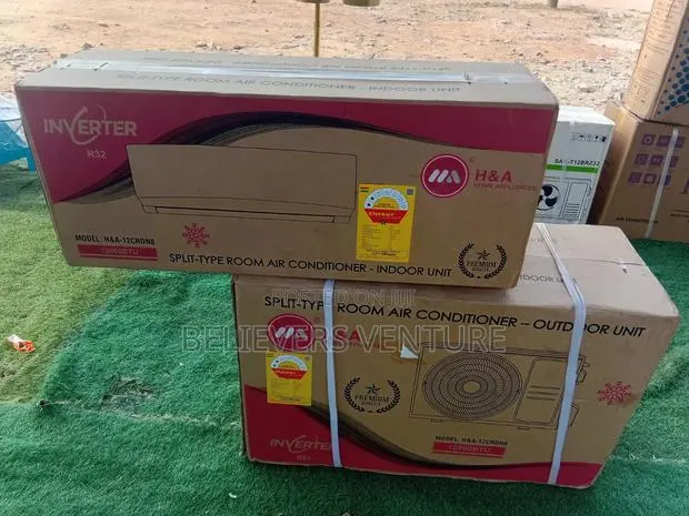 H a 1.5HP AC – Reliable Cooling for Every Room · Photo 1