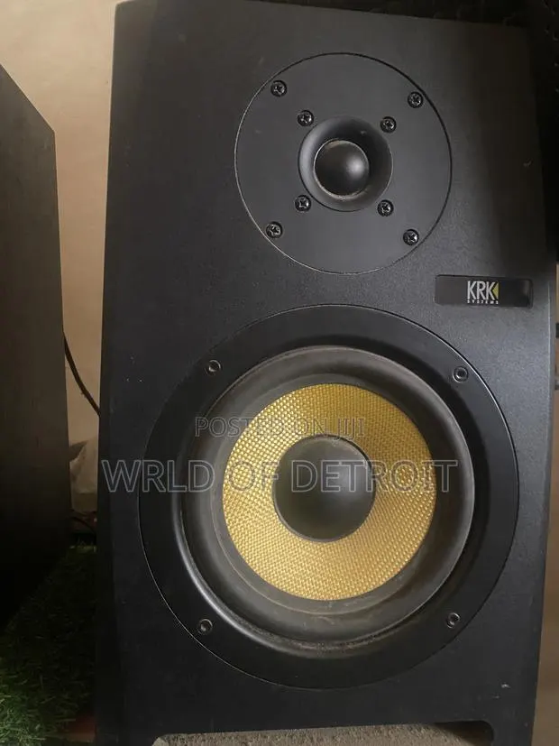 Studio Equipment · Photo 1