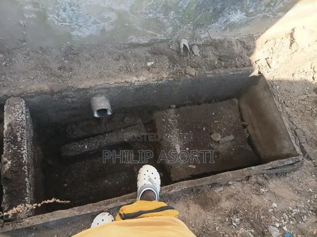Get Your Biodigester Emptied and Reserviced · Photo 1