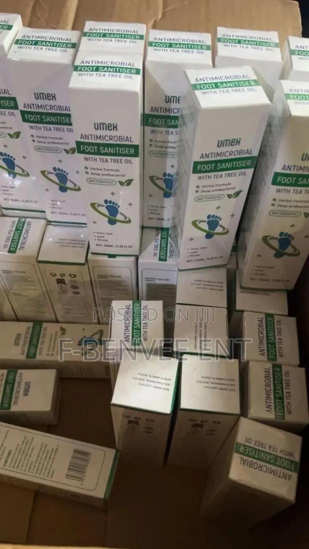 Foot Sanitizer · Photo 5