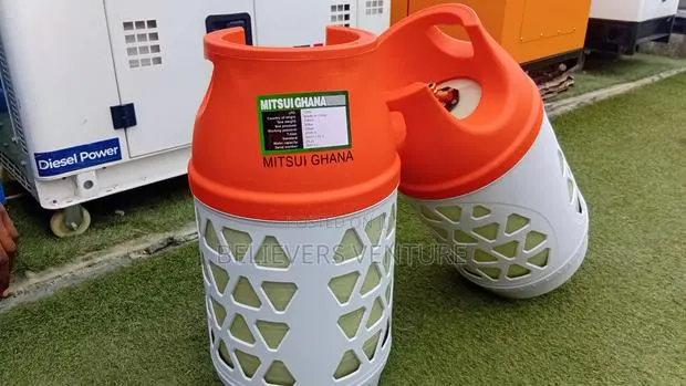Mitsui Gas Cylinder – Quality, Strength Safety Combined · Photo 1
