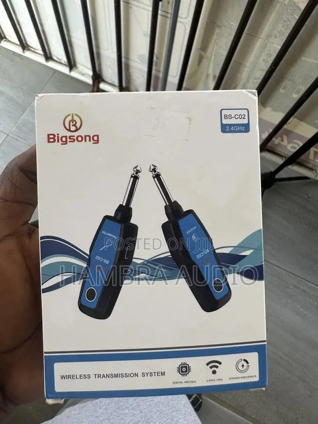 Wireless Jack to Jack · Photo 1