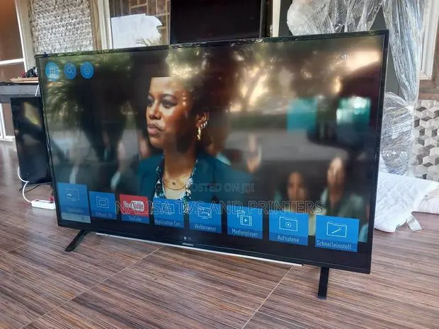 Grundig 65 Inches Smart