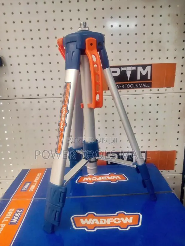 Tripod for Laser Levels Wadfow · Photo 1