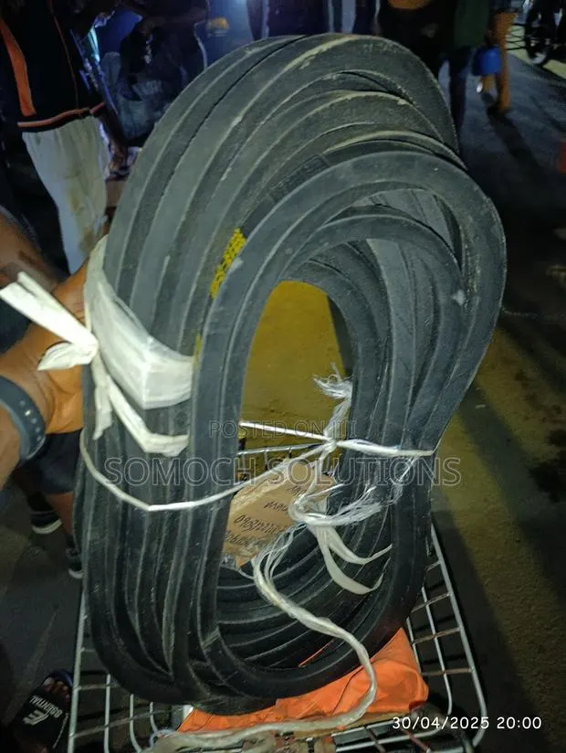 SPC 3750 Industrial Belt v Belts · Photo 1