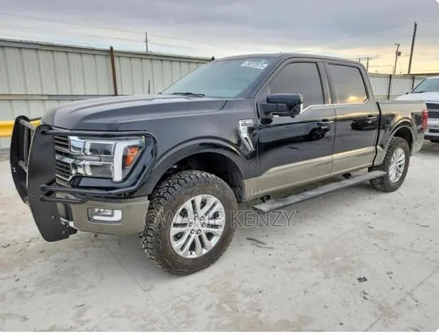 Ford F-150 King Ranch 4WD SuperCrew 5.5' Box 2025 · Photo 1