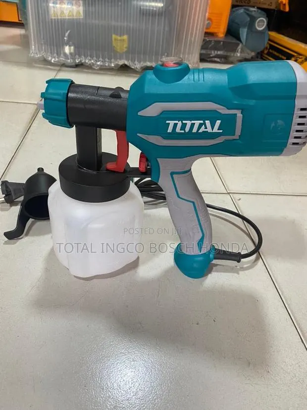 Spray Gun 450watt Spraying Gun · Photo 1