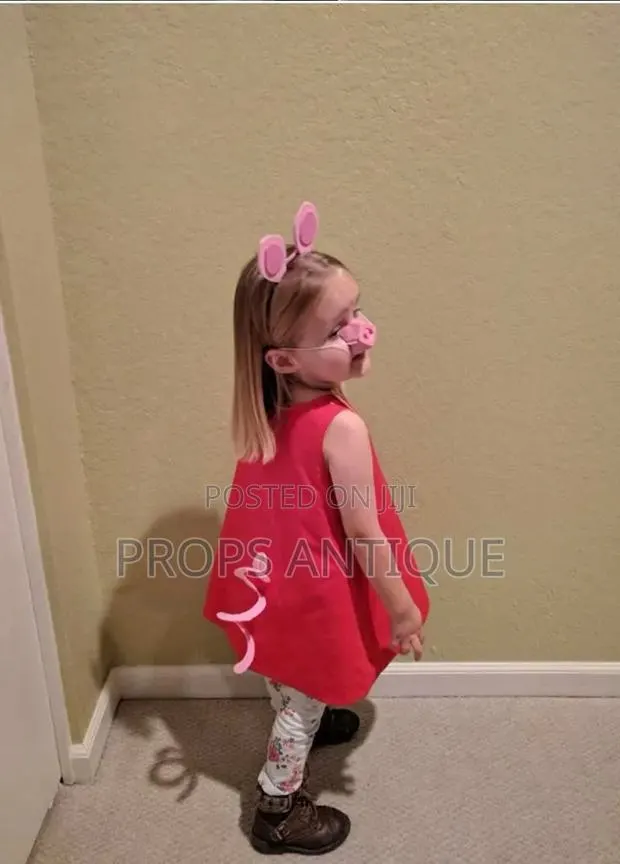 Peppa Pig Costume · Photo 4