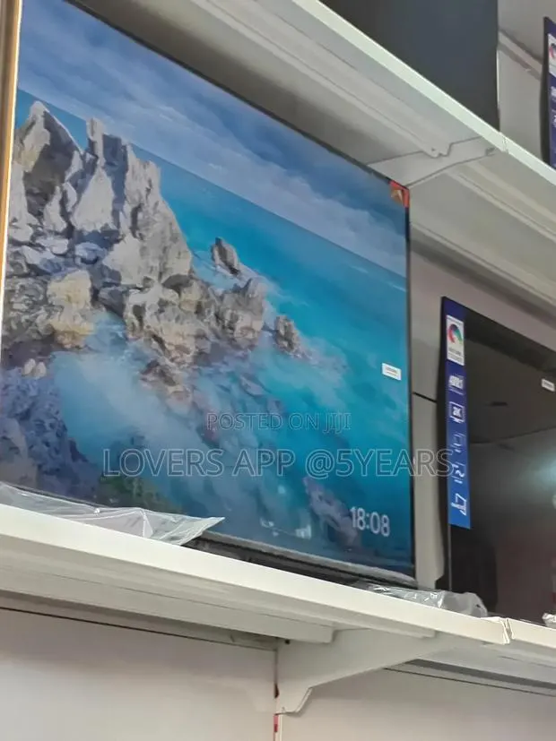 Big Bold – TCL 50inches Tv for Sale · Photo 1