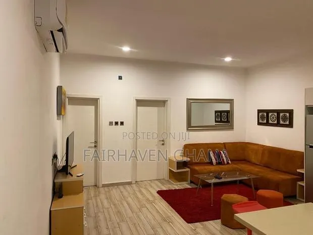 Furnished 1bdrm Apartment in Fairhaven Properties, Cantonments for rent · Photo 1