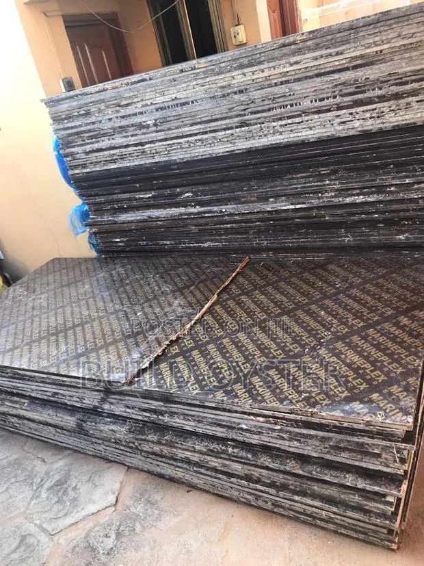 Used Marine Plywood Rental for Decking · Photo 1