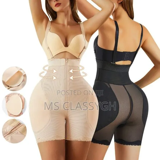 Butt Lifter Shaper Tummy Control Hip Padding Panties Fake As · Photo 1