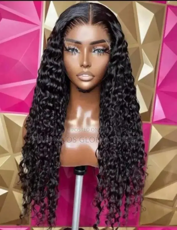 22 Inches Wet Curls · Photo 1