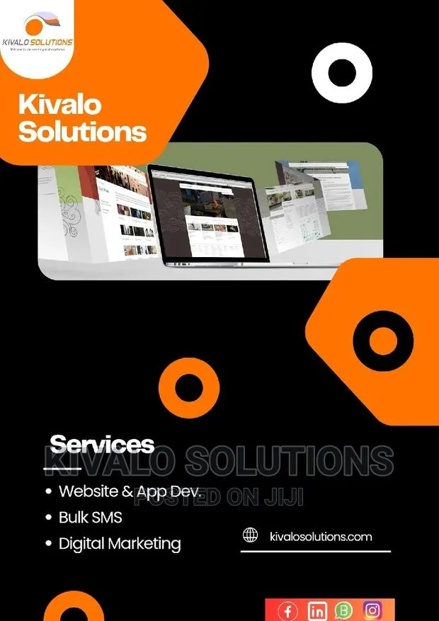 Website, App Bulk SMS · Photo 1