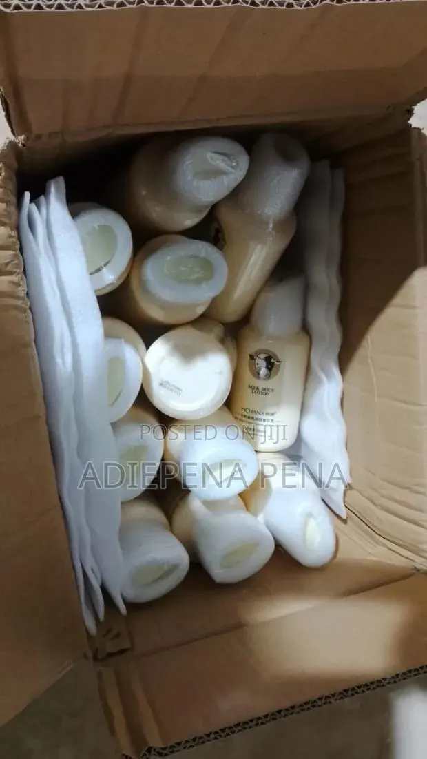 Hchana Milk Body Lotion · Photo 1
