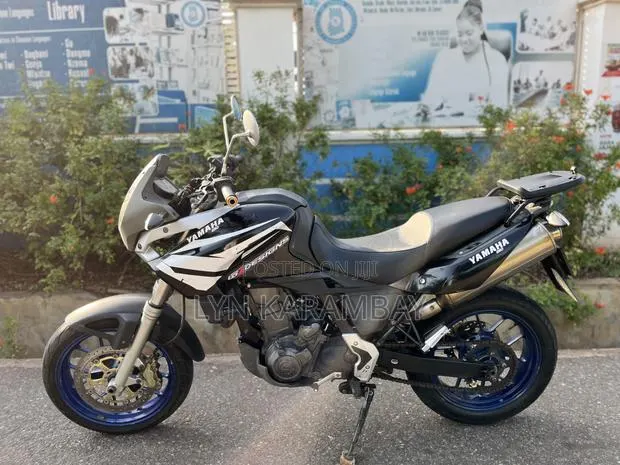 Yamaha 2026 Black · Photo 1