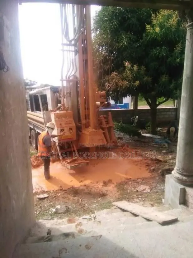 Kasoa Ofanko Borehole Drilling and Repair · Photo 1